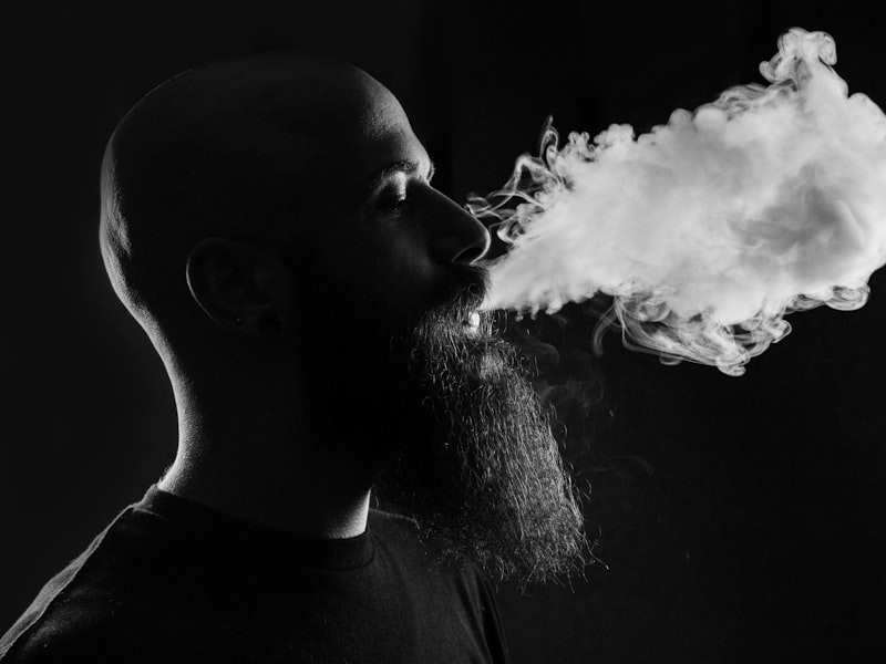 Interior view of Smoke Shop Broadway showing product displays and welcoming shop atmosphere